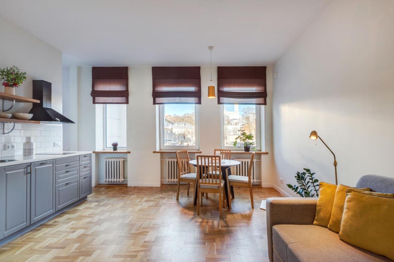 Art & Comfort Home Kaunas Exteriér fotografie