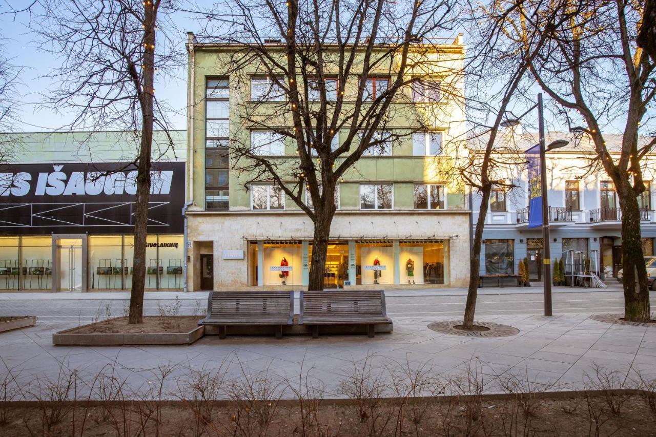 Art & Comfort Home Kaunas Exteriér fotografie